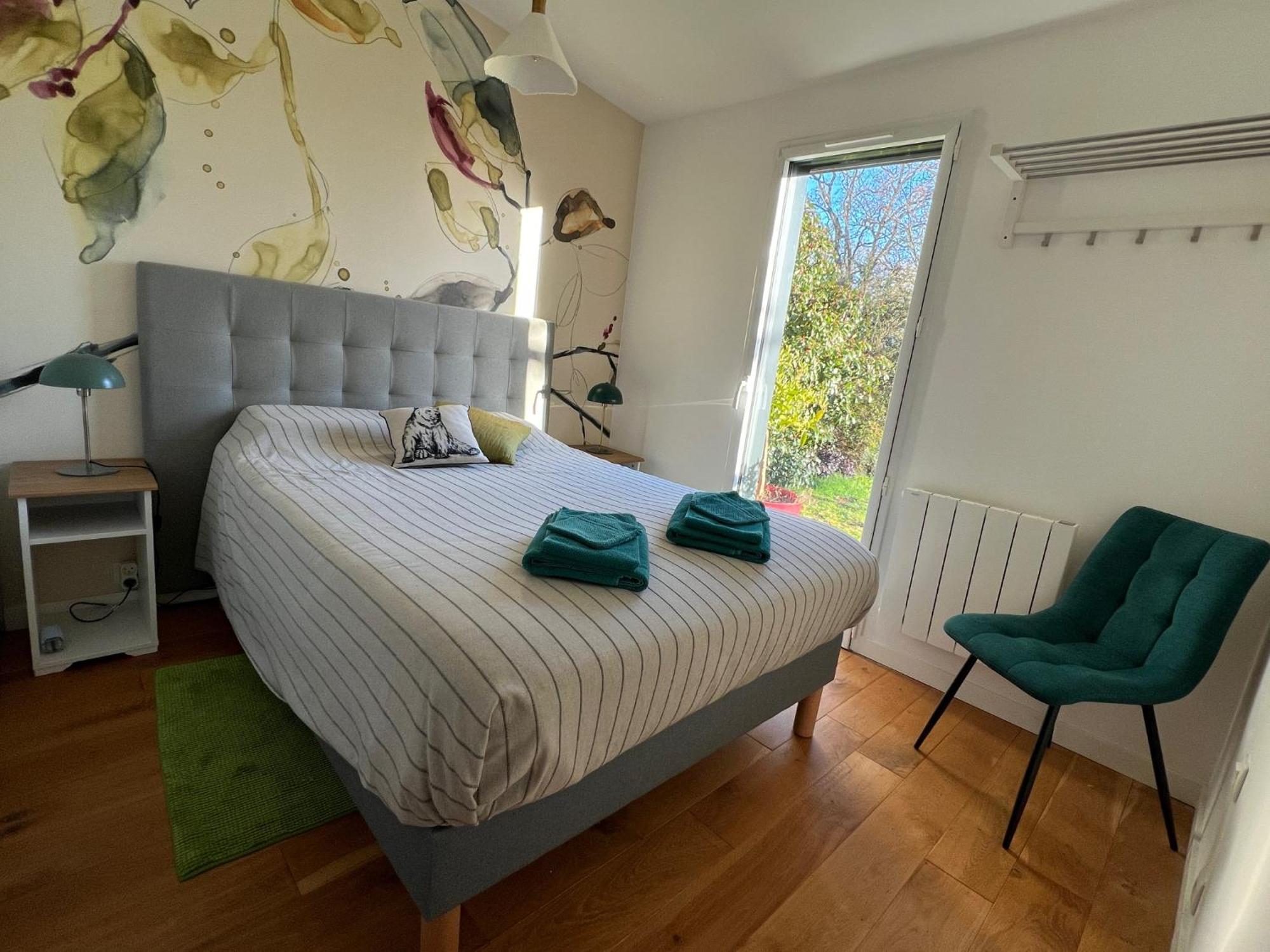 Bed and Breakfast La Patte D'Ours 2 Ambon Exterior foto